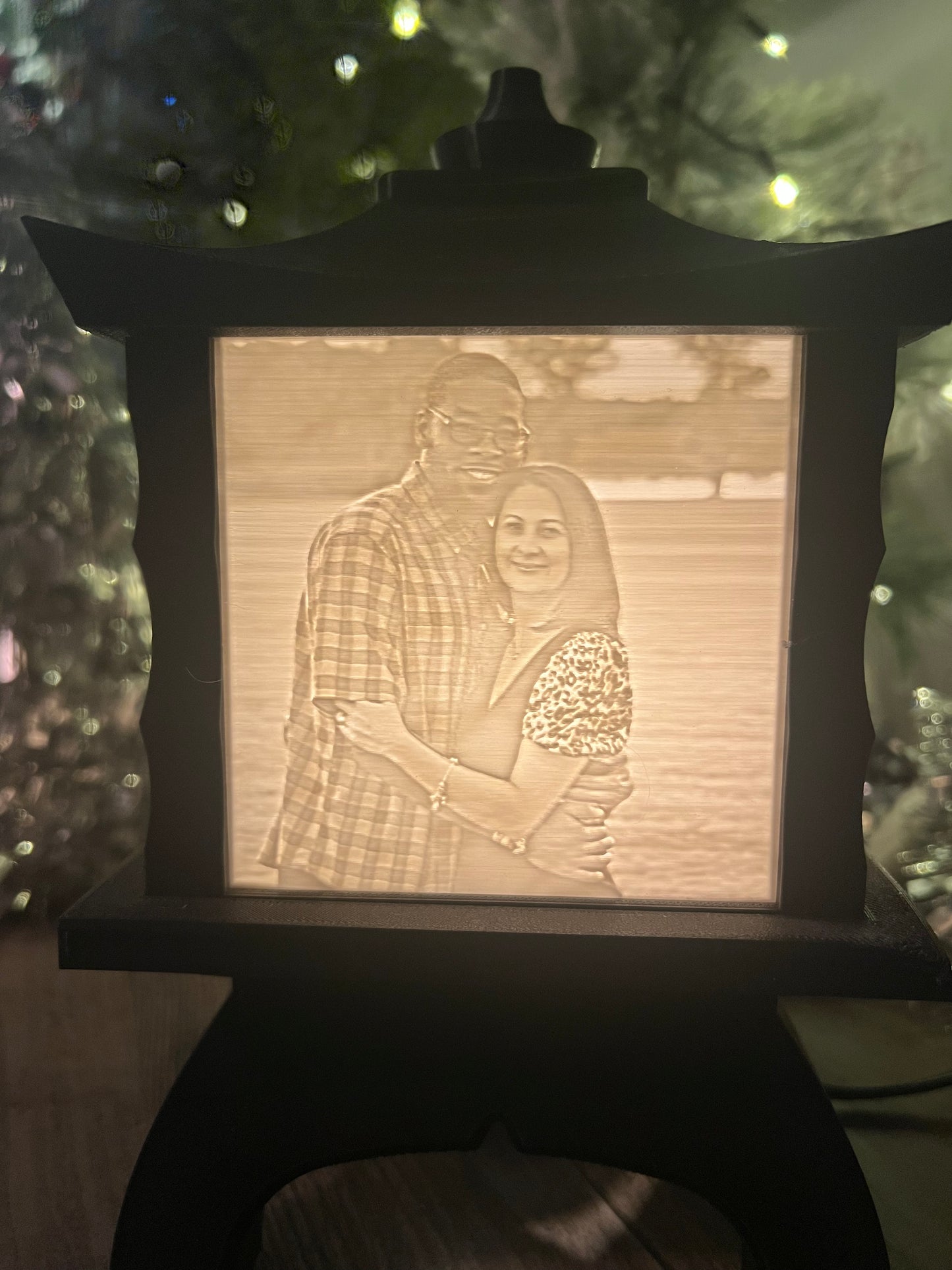 3D Printed Picture Hut